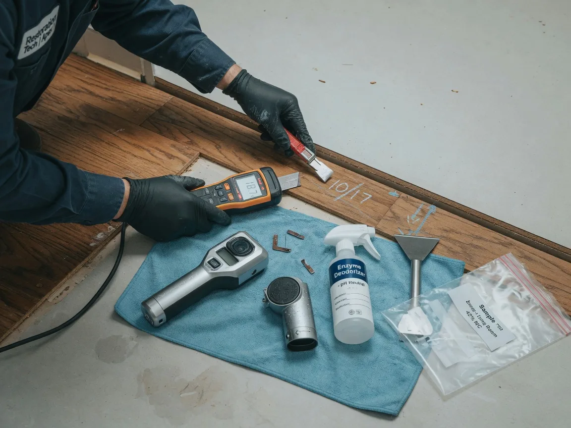 Why choose Water Damage Repair in Grelton, OH
